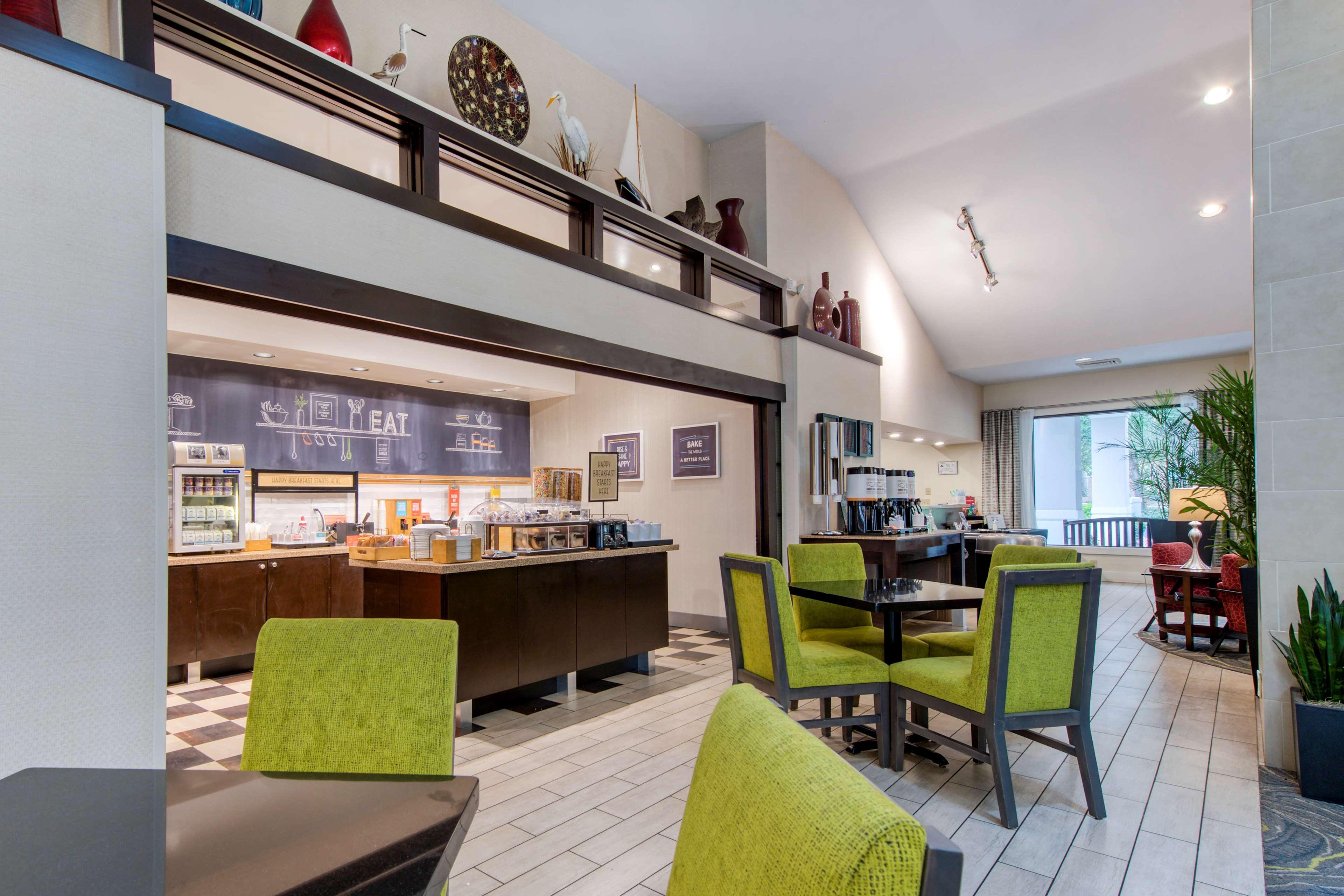 Hampton Inn & Suites Wilmington/Wrightsville Beach Luaran gambar