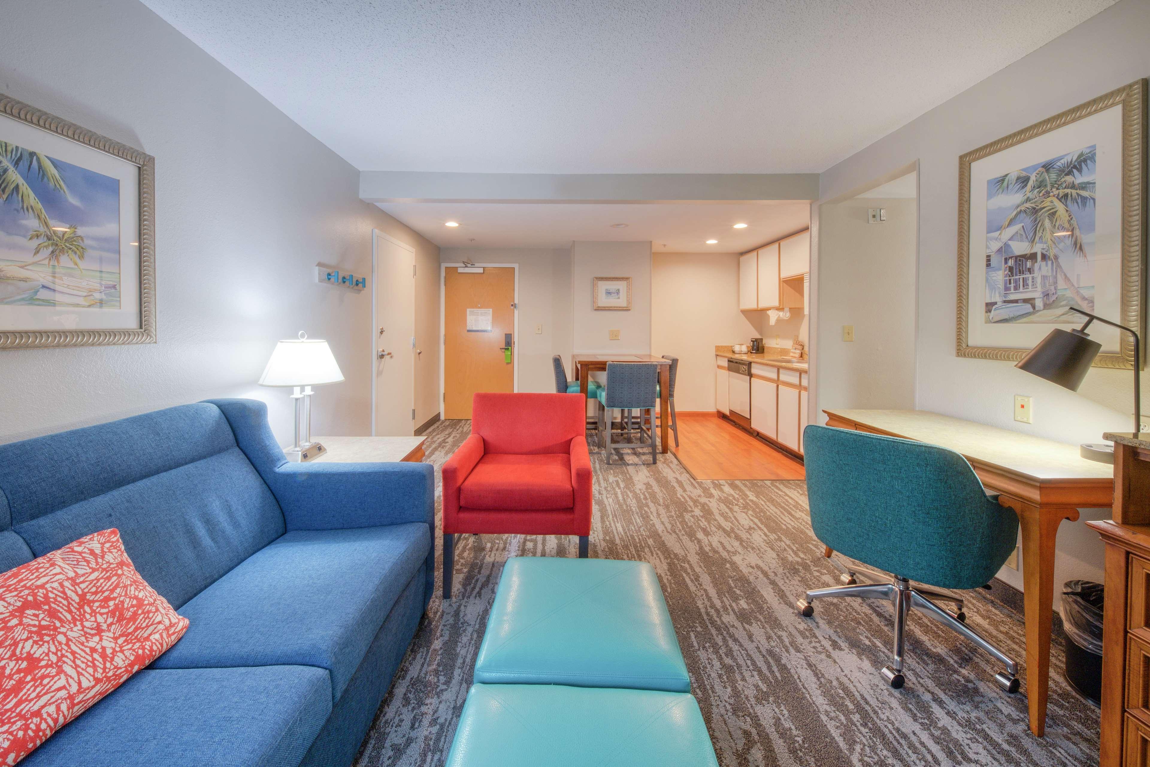 Hampton Inn & Suites Wilmington/Wrightsville Beach Luaran gambar
