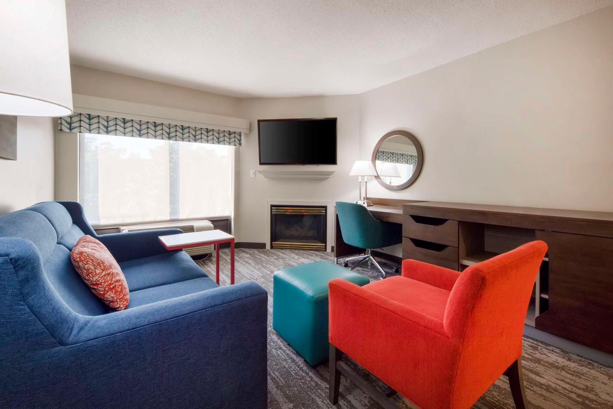 Hampton Inn & Suites Wilmington/Wrightsville Beach Luaran gambar