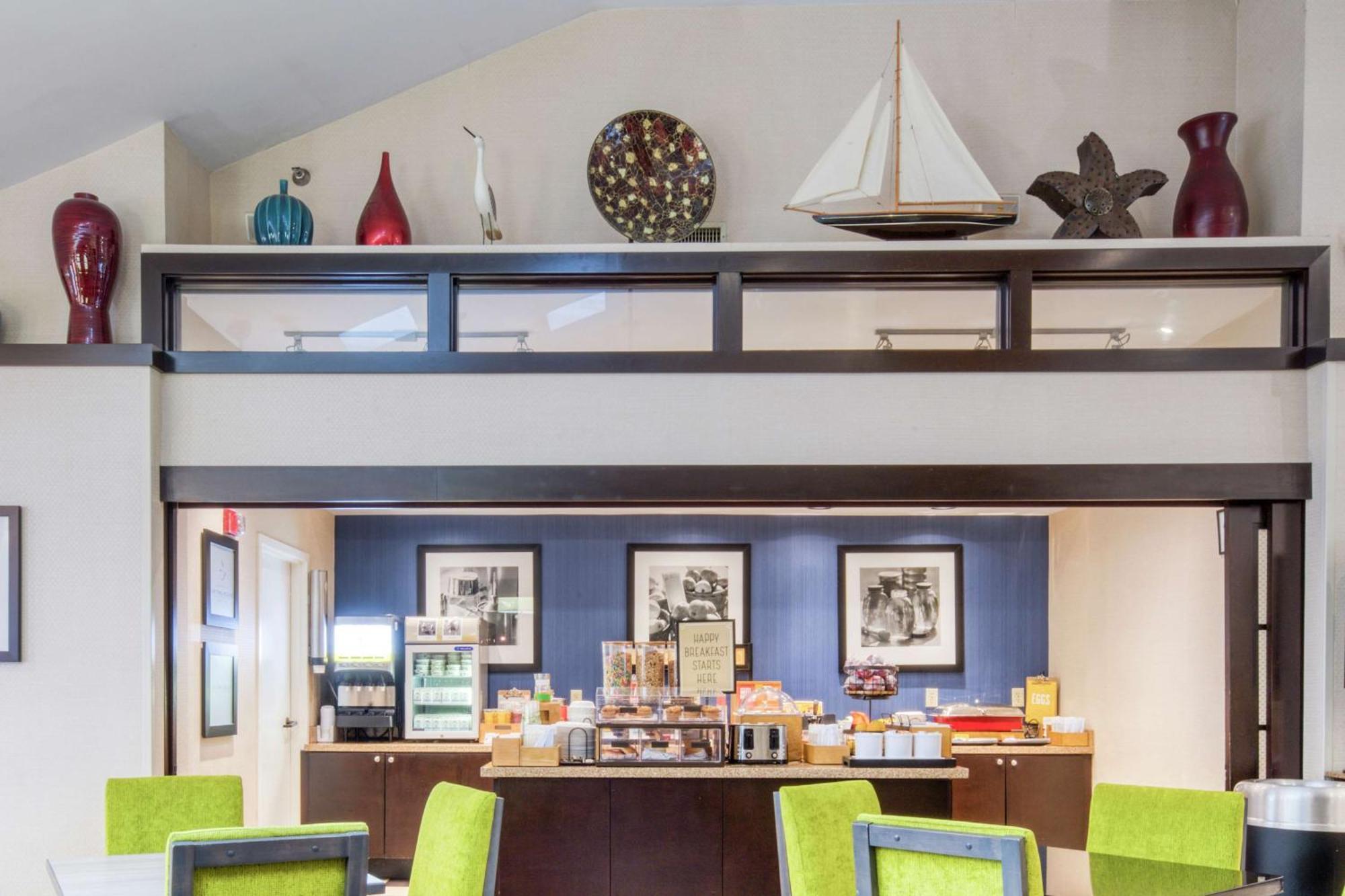 Hampton Inn & Suites Wilmington/Wrightsville Beach Luaran gambar