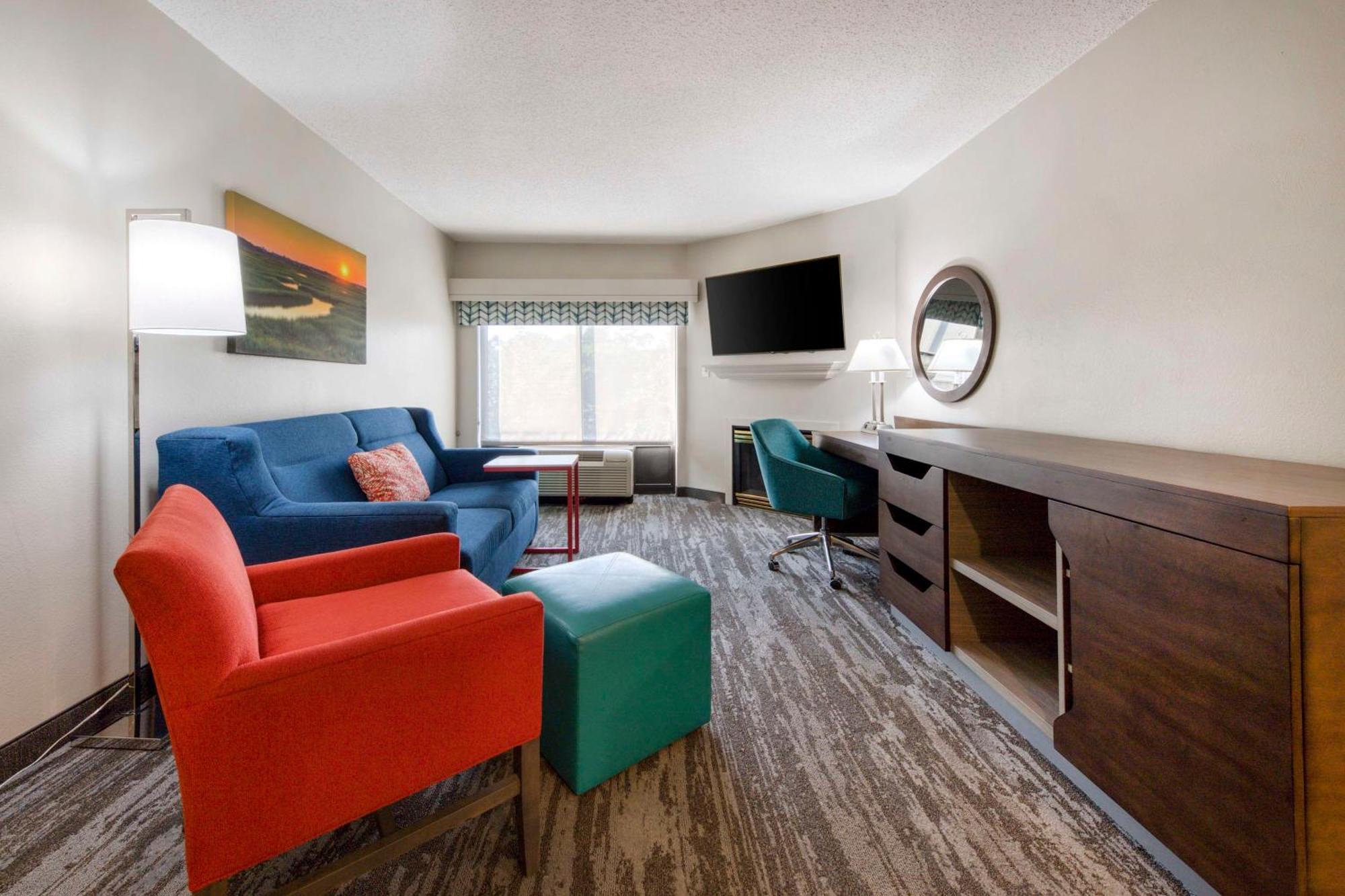 Hampton Inn & Suites Wilmington/Wrightsville Beach Luaran gambar
