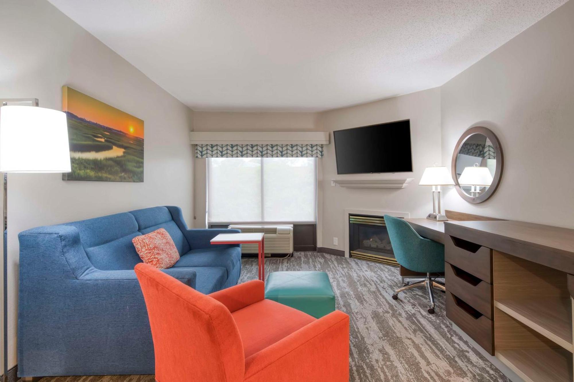 Hampton Inn & Suites Wilmington/Wrightsville Beach Luaran gambar
