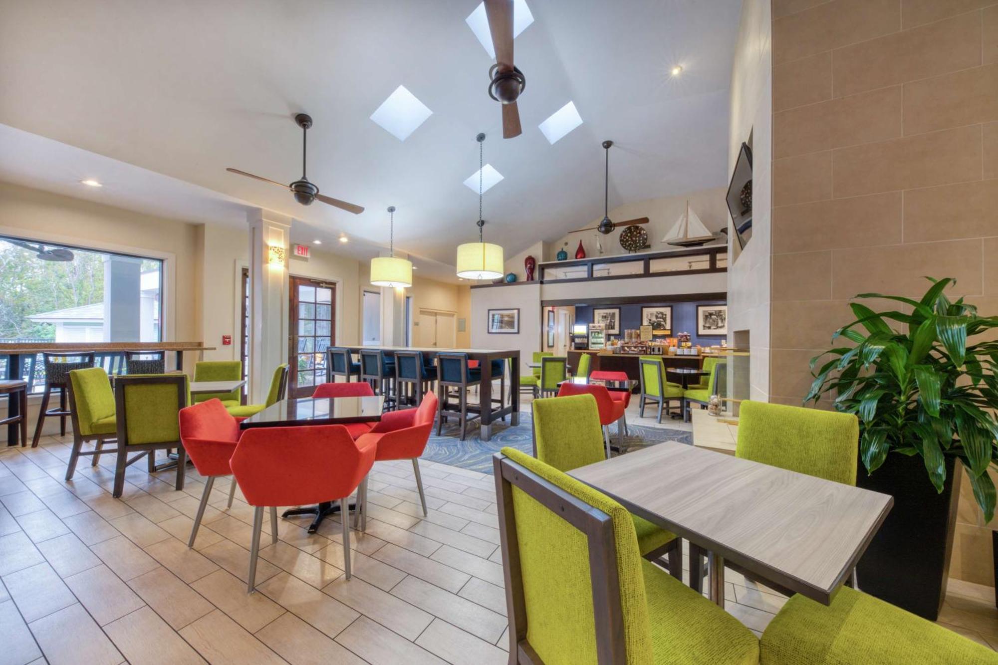 Hampton Inn & Suites Wilmington/Wrightsville Beach Luaran gambar